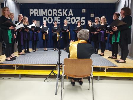 ŽePZ KUD Iris Bukovo